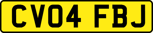 CV04FBJ
