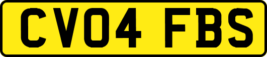 CV04FBS