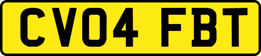 CV04FBT