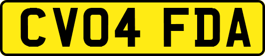 CV04FDA