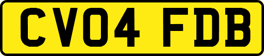 CV04FDB