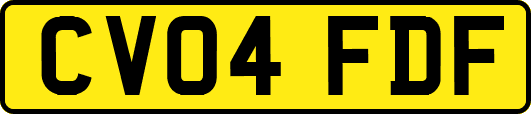 CV04FDF