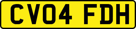 CV04FDH