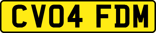 CV04FDM