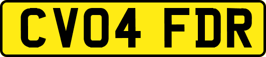 CV04FDR
