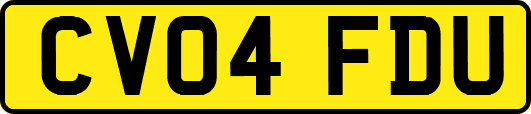 CV04FDU
