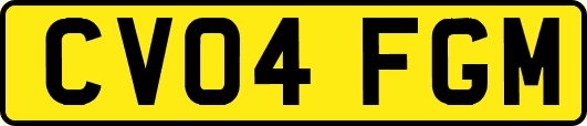 CV04FGM