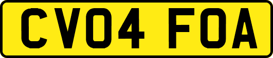 CV04FOA
