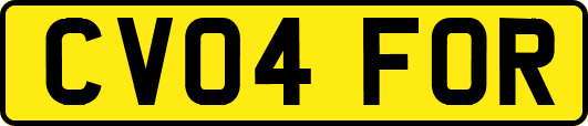 CV04FOR