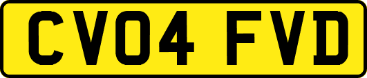 CV04FVD