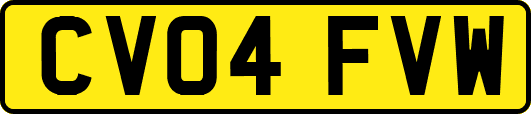 CV04FVW