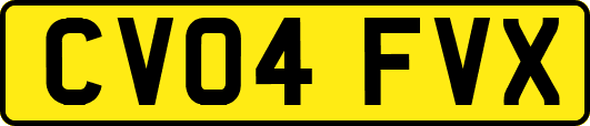 CV04FVX