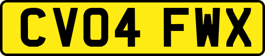 CV04FWX