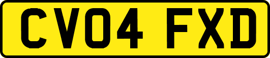 CV04FXD