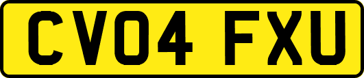 CV04FXU