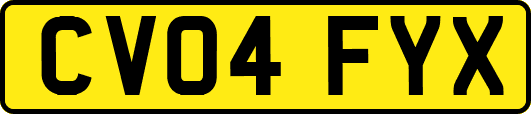 CV04FYX