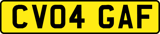 CV04GAF