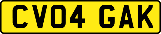 CV04GAK