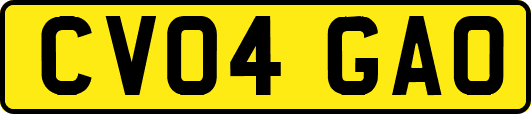 CV04GAO