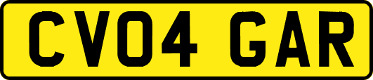 CV04GAR
