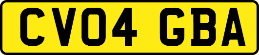 CV04GBA