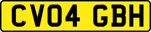 CV04GBH
