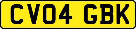 CV04GBK