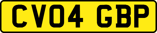 CV04GBP
