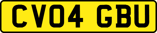 CV04GBU