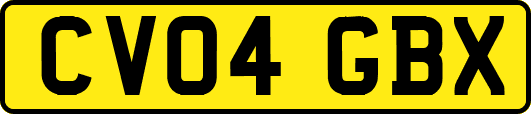 CV04GBX