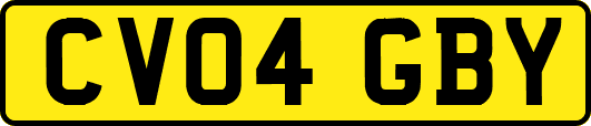 CV04GBY