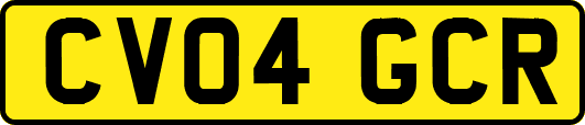 CV04GCR