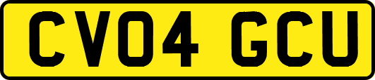 CV04GCU