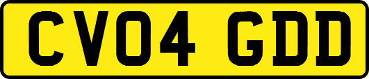 CV04GDD