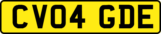 CV04GDE