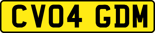 CV04GDM