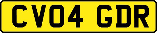 CV04GDR