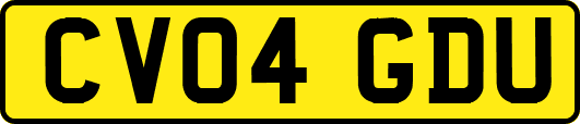 CV04GDU