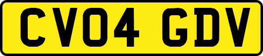 CV04GDV