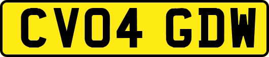 CV04GDW
