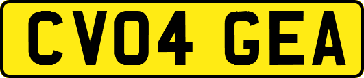 CV04GEA