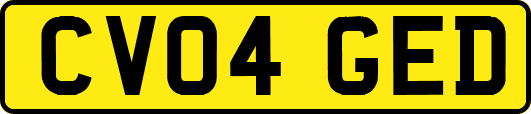 CV04GED