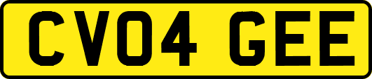 CV04GEE