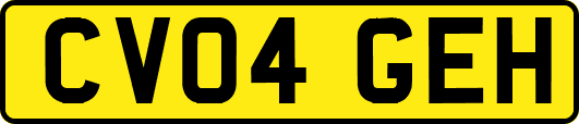 CV04GEH
