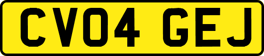 CV04GEJ