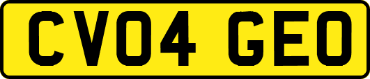 CV04GEO