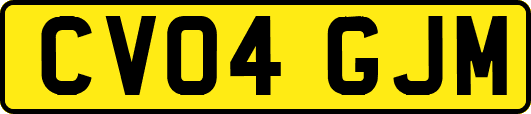 CV04GJM
