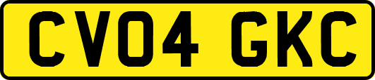 CV04GKC