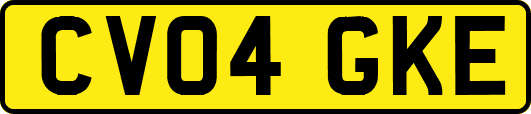 CV04GKE