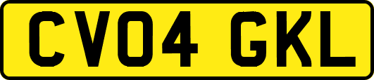 CV04GKL